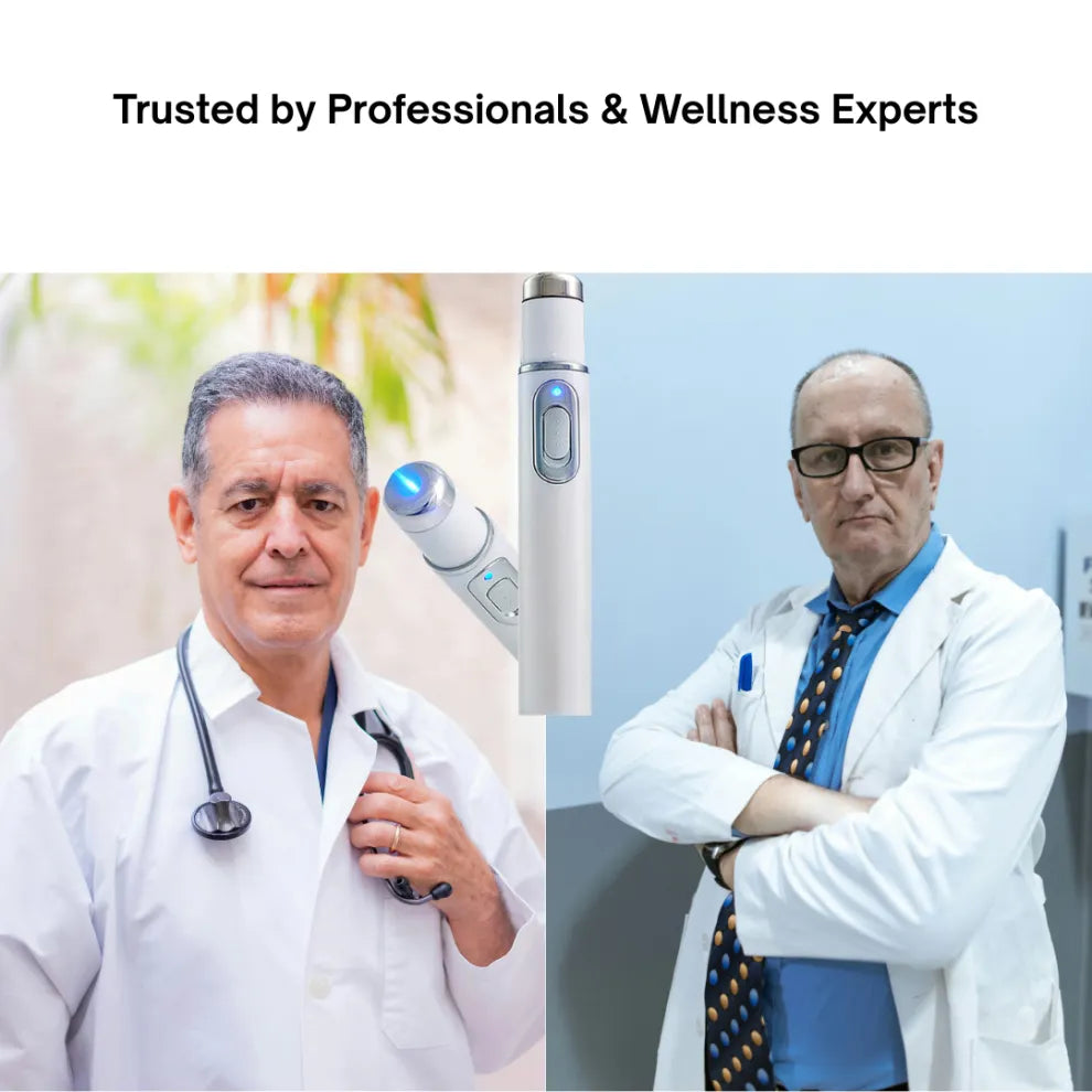 ⚡ Advanced Acoustic Wave Therapy Device | Men’s Wellness & Performance Support Technology
