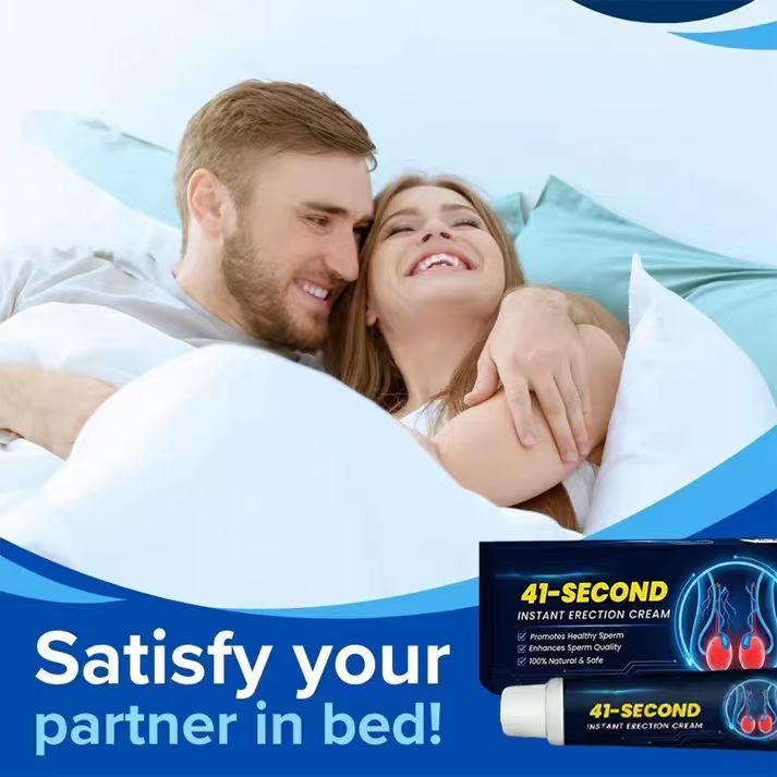 Happy adult couple relaxing together
