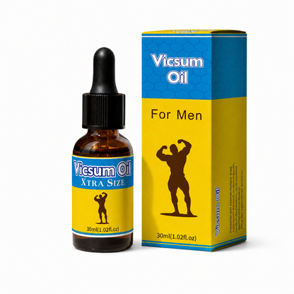 🔥 1-Minute Fast-Acting Men’s Performance Serum™ | Boost Confidence & Intimate Wellness