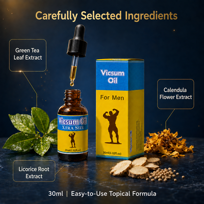 🔥 1-Minute Fast-Acting Men’s Performance Serum™ | Boost Confidence & Intimate Wellness