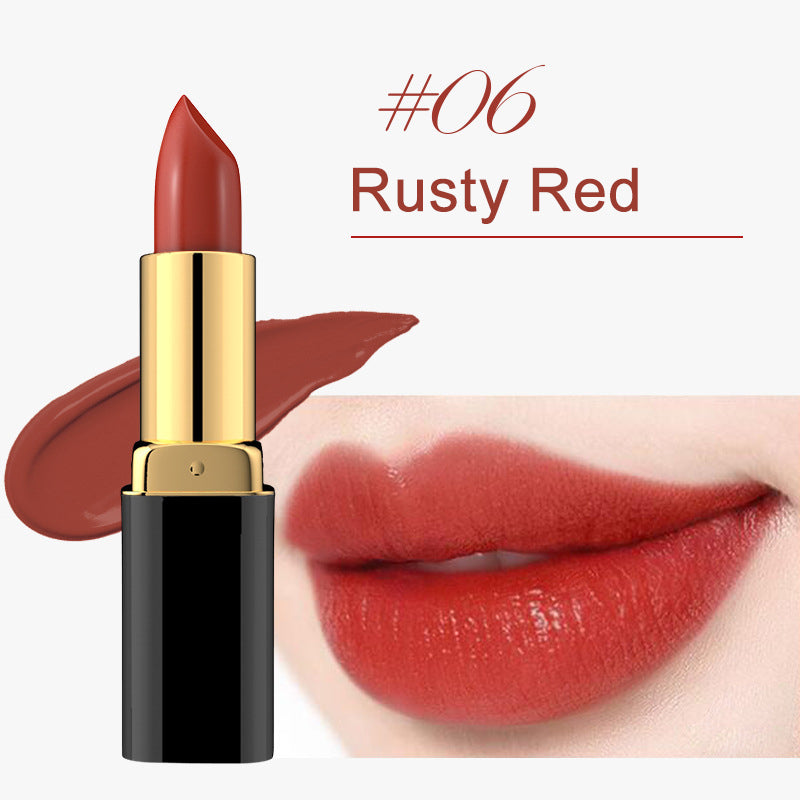 #06 Rusty Red