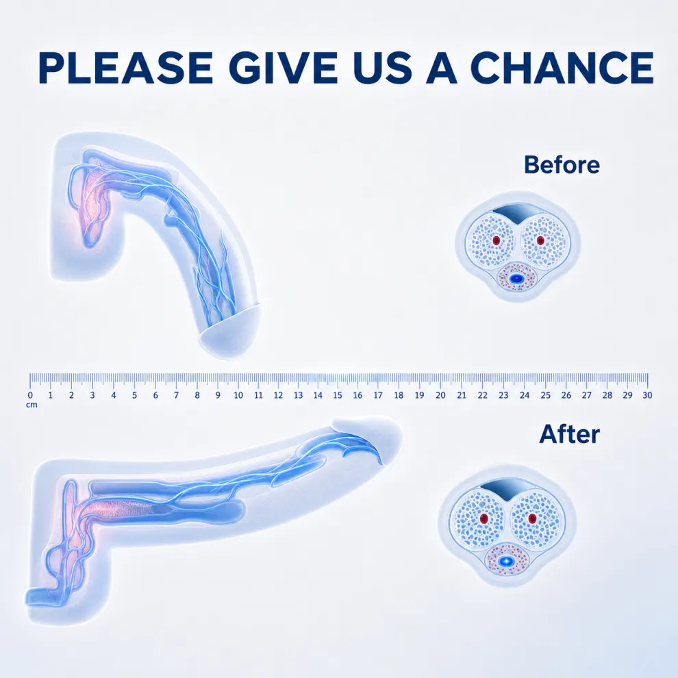 Advanced Prostate Vitality Microneedle Patch