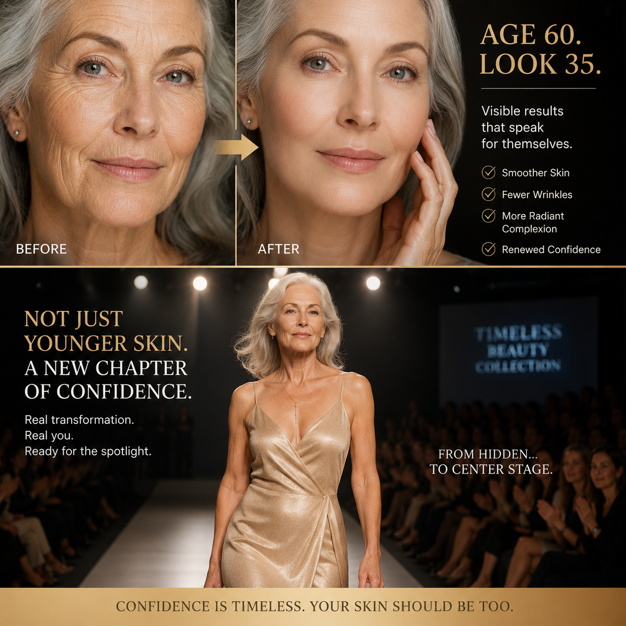 QINGLIN Anti-WrinkleFace Cream-EDC
