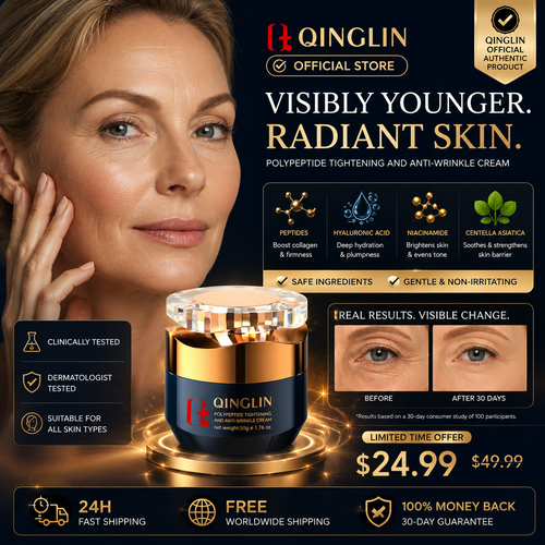 QINGLIN Anti-WrinkleFace Cream-EDC