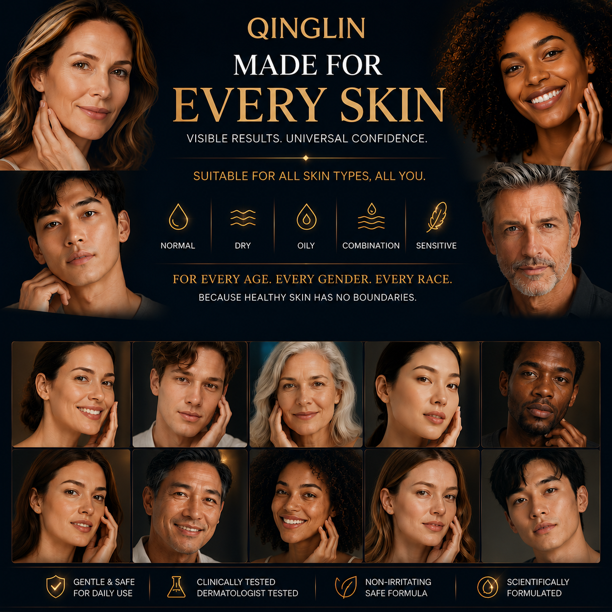 QINGLIN Anti-WrinkleFace Cream-EDC