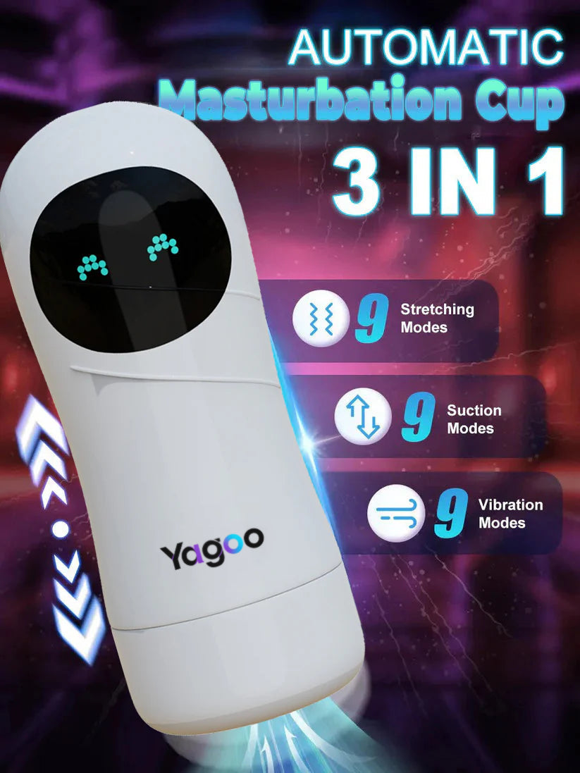 Free Your Hands: Automatic Retractable Cup for Stress-Free Drinking