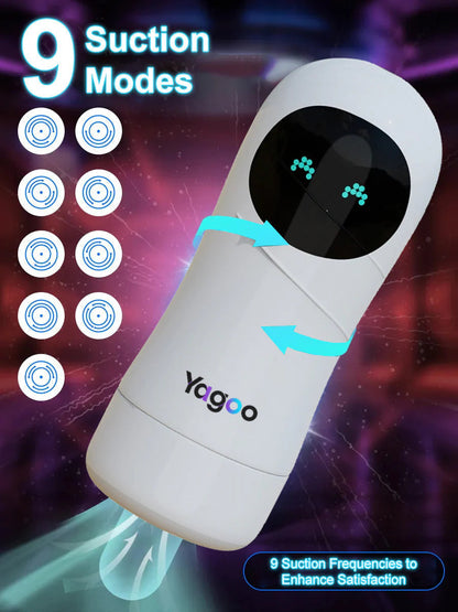 Free Your Hands: Automatic Retractable Cup for Stress-Free Drinking