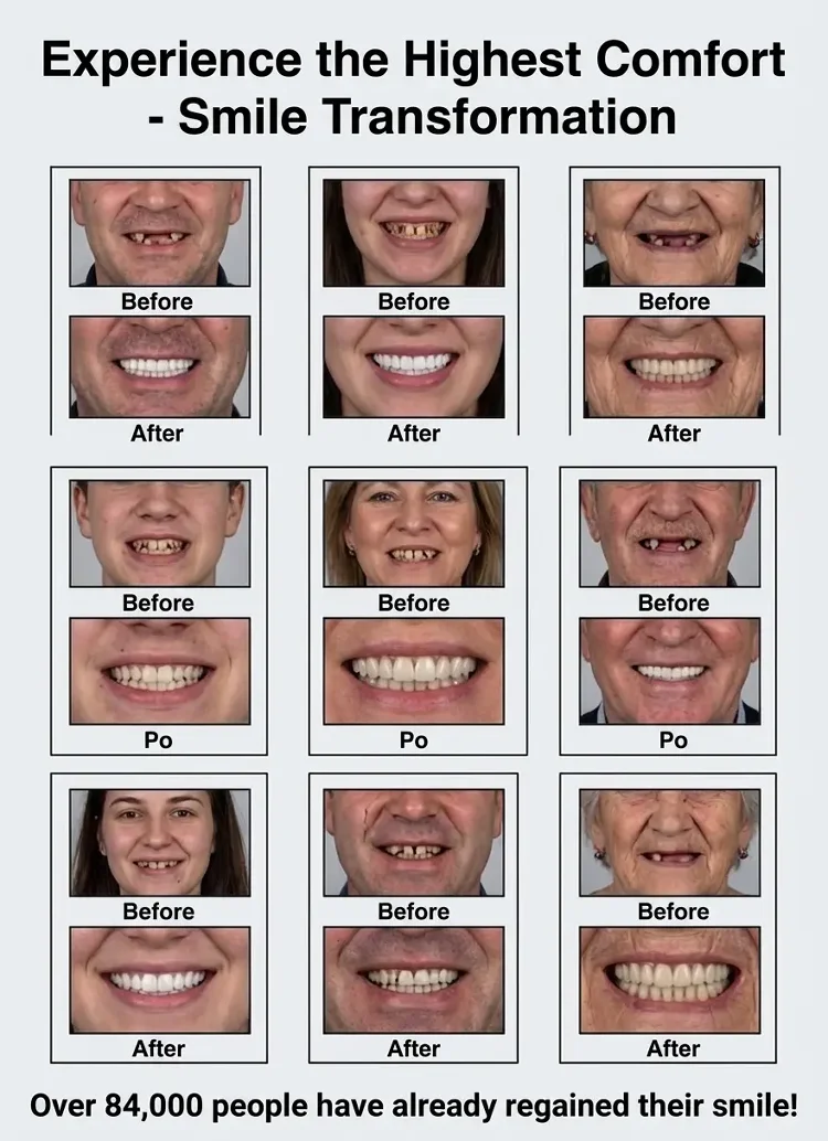 🏆Ends Today: 50% OFF! 🏆2026 Bestselling Product🦷