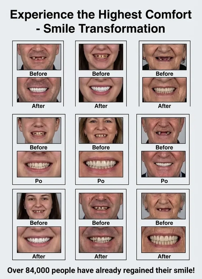 🏆Ends Today: 50% OFF! 🏆2026 Bestselling Product🦷