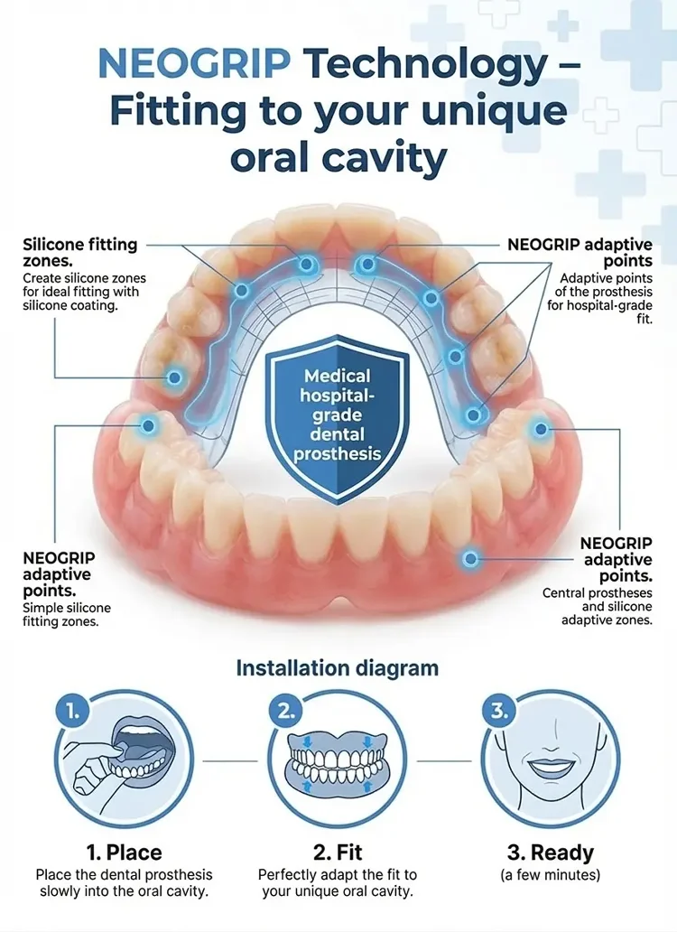 🏆Ends Today: 50% OFF! 🏆2026 Bestselling Product🦷