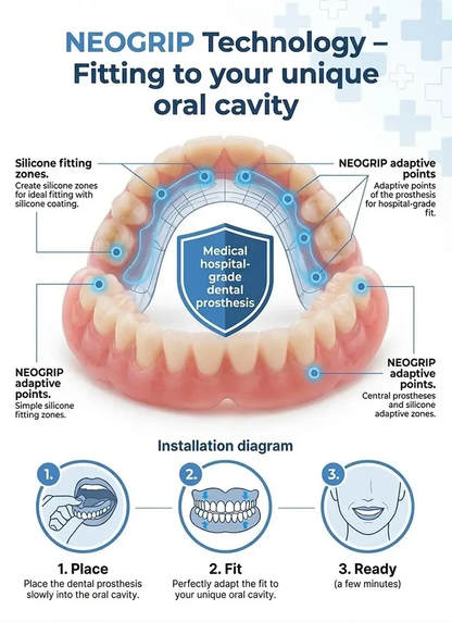 🏆Ends Today: 50% OFF! 🏆2026 Bestselling Product🦷