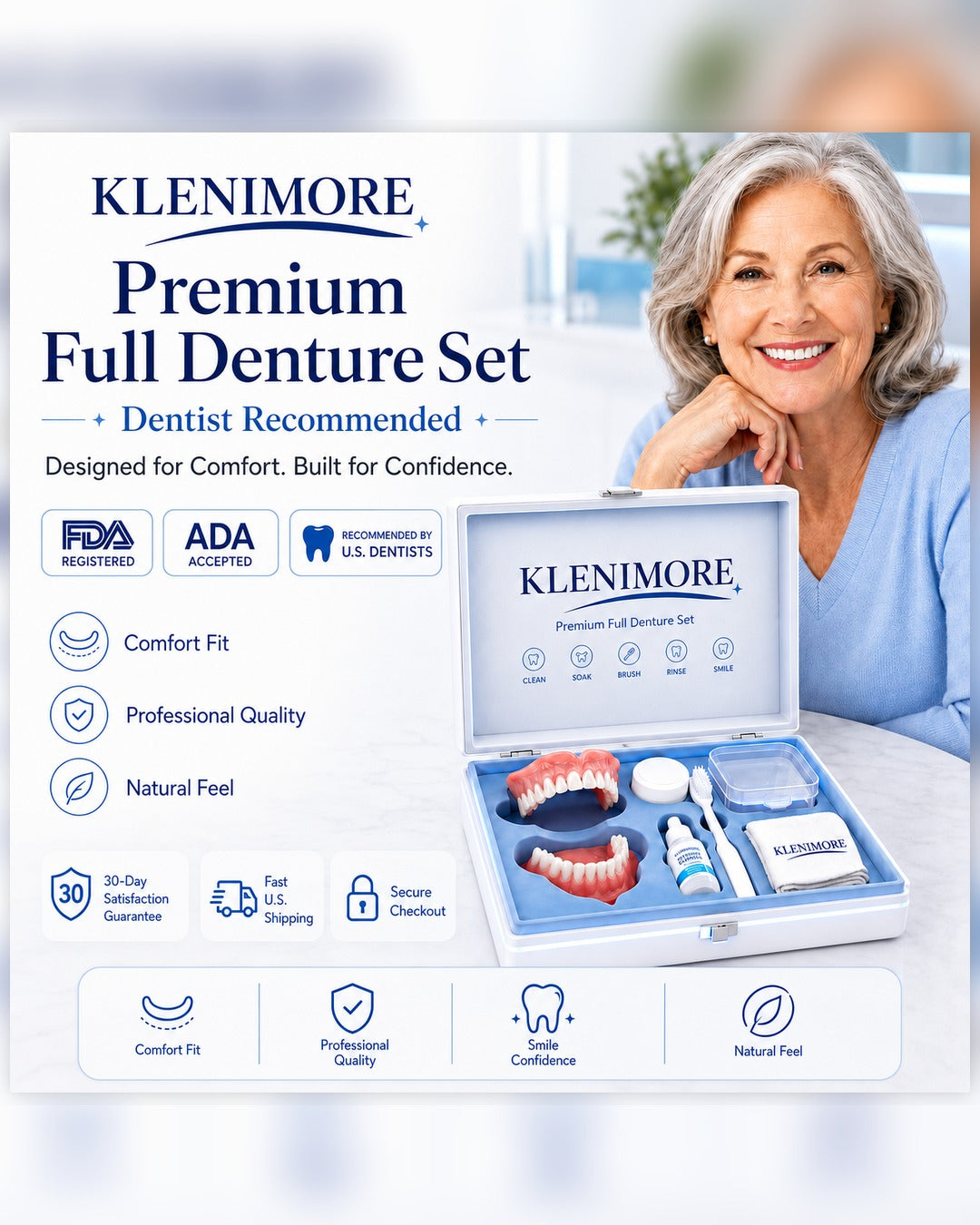 🏆Ends Today: 50% OFF! 🏆2026 Bestselling Product🦷