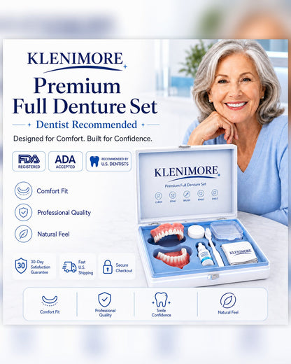 🏆Ends Today: 50% OFF! 🏆2026 Bestselling Product🦷