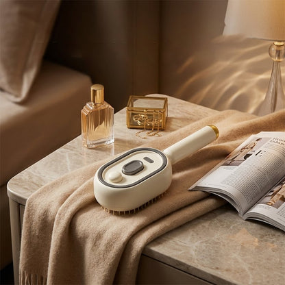 👑 Premium Quality, Better Price-Electric Spray Air Cushion Massage Comb