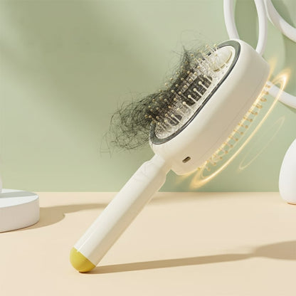 👑 Premium Quality, Better Price-Electric Spray Air Cushion Massage Comb