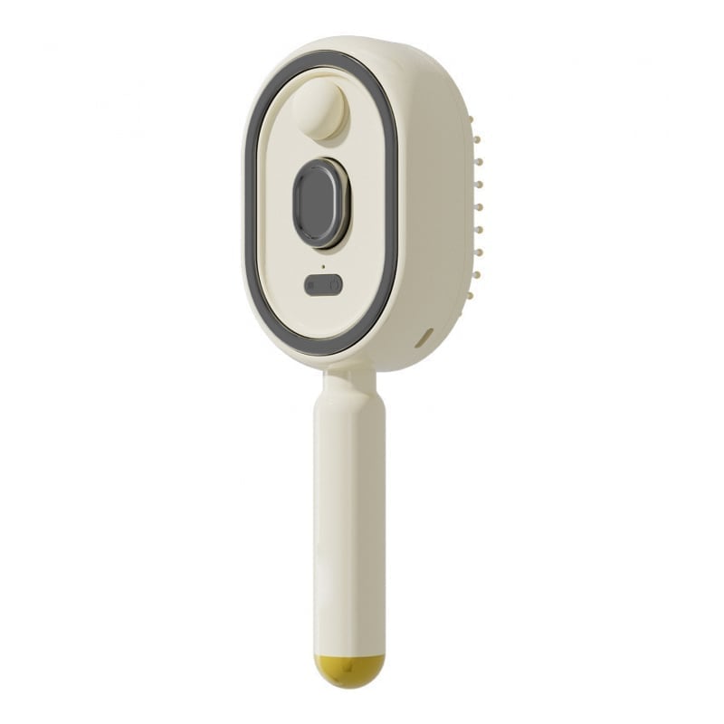 👑 Premium Quality, Better Price-Electric Spray Air Cushion Massage Comb