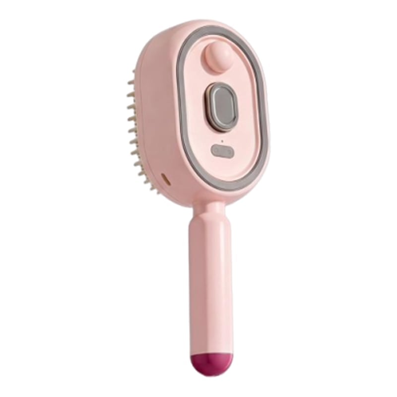 👑 Premium Quality, Better Price-Electric Spray Air Cushion Massage Comb