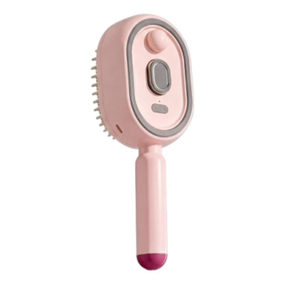 👑 Premium Quality, Better Price-Electric Spray Air Cushion Massage Comb