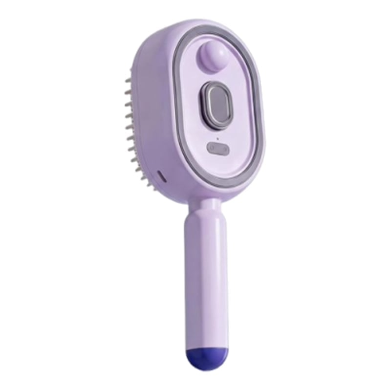 👑 Premium Quality, Better Price-Electric Spray Air Cushion Massage Comb