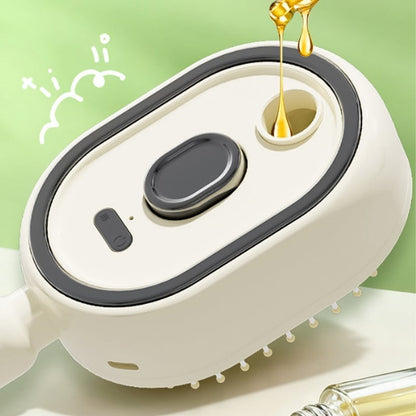👑 Premium Quality, Better Price-Electric Spray Air Cushion Massage Comb